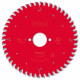 Lame pour scie circulaire portative freud - ø160 2,4/1,6 al30 z48 ba 5° - f03fs09685 -fr06w013h