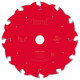 Lame pour scie circulaire portative filaire/sans fil freud - ø165 1,7/1,3 a20 z12 ba 20° - f03fs10040 -fr07w009h