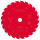 Lame pour scie circulaire portative sans fil freud - ø184 1,55/1 al20 z24 ba 25° - f03fs10055 -fr11w010hc