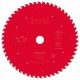Lame pour scie circulaire portative sans fil freud - ø190 1,8/1,3 al30 z54 tp 0° - f03fs10088 -fr13a003hc