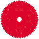 Lame pour scie circulaire portative sans fil freud - ø210 2,1/1,4 al30 z66 ba -5° - f03fs10078 -fr15l001tc