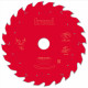 Lame pour scie circulaire portative sans fil freud - ø216 1,7/1,2 al30 z24 ba 25° - f03fs10070 -fr16w001tc