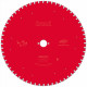 Lame pour scie circulaire portative freud - ø350 2,9/2,5 al30 z60 tpb 0° - f03fs09861 -fr32x001h