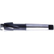 Fraise à lamer à queue Cône Morse, ajustement FIN, pour trou débouchant, Pour filetage : M16, Ø de fraise 26 mm, Ø du tenon 17 mm