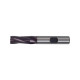 Fraise d'ébauche longue, en carbure monobloc, Ø d1 - js14 : 16,0 mm, Long. totale l1 92 mm, Long. coupe l2 32 mm, Ø queue d2 - h6 : 16 mm, Dents : 4