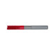 Fraise torique carbure monobloc extra longue, UF, 6 dents, Ø d1 - h10 : 12,0 mm, Long. totale l1 150 mm, Long. coupe l2 26 mm