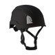 Casque de protection non aéré Hima - Noir - SINGER - HIMA2B