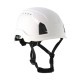Casque de protection aéré Hima - Blanc - SINGER - HIMAW