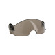 Lunettes de protection teintées pour casque Hima/Hima2 - T.U - SINGER - LUNHIMA525