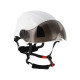 Lunettes de protection teintées pour casque Hima/Hima2 - T.U - SINGER - LUNHIMA525 