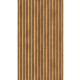 Tablier baignoire collection madera - coloris & dimensions aux choix Tasseaux vertical