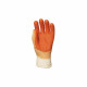 Gants de manutention latex vulcanisé eurotechnique prevent (lot de 10 paires de gants) - Taille au choix