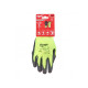 Gants haute-visibilité anti-coupures niveau 2/b taille 8/m | 4932479922 - milwaukee 