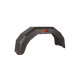 Garde boue plastique - 13 pouces - AUTOBEST - 244571