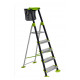 Escabeau garden step CENTAURE 4 marches 209204