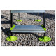 Escabeau garden step CENTAURE 4 marches 209204 