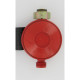 Gazinox - 220028 - détendeur gaz propane 37 millibars 1,5kg 