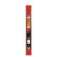 Baguette de brasure EXPRESS - Phosphore 6.8% - Ø 2 mm x L500 mm - Blister de 1kg - GE168B