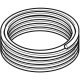 Tube multicouche GEBERIT en couronne - 619.0 