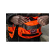Gilet haute visibilité orange premium s/m | 4932471898 - milwaukee 