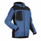 Veste softshell tricot coverguard bora sweater - Coloris au choix