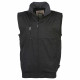 Gilet sans manches pen duick bodywarmer sport - Coloris et taille au choix Noir