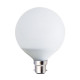 Globe led B22 12 watt (eq. 75 watt) Dimmable - Couleur eclairage - Blanc chaud 2700°K