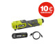 Gonfleur ryobi 4v usb lithium - 6,9 bars - 1 batterie 2,0ah - ri4-120g