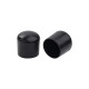 Gpi - 408046 - embout enveloppant pour pieds tubulaires anti-bruit
