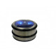 Gpi - bloque porte / butée de porte lumineux 1kg avec double protections [led à allumage par détecteur de mouvement]