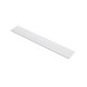 Grille linéaire en aluminium 79.5x11x0.2cm pour receveur - GRID LINE - MOON Aurlane - Couleur au choix