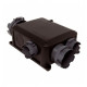 Groupe VMC Bahia compact micro-watt hygroréglable Aldes 11033114