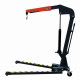 Grue d'atelier STOCKMAN manuelle pliable 1000kg - SC1000 