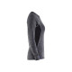 Haut de sous-vêtements en laine mérinos WARM femme 72001732 - Taille au choix 