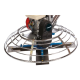 Truelle mécanique D.900 mm finitions surfaces moyennes DIAM - HC91-E3 