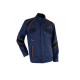 Blouson LMA HOUE marine / noir / orange T.L - 2056 T.4