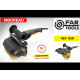 Rénovateur extérieur FAR TOOLS 1300W Ø 120 mm - 115027 