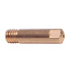 10 tubes contact ø 0,6 / m6 pour torches 150 / 250 / 300 a - gys - 041905
