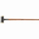 Maillet sans rebond, avec manche, vernis, en hickory réduisant les vibrations, ergonomique - d=80 mm / poids=3600 g - 3366.0s3