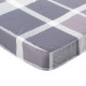 Coussins de chaise longue lot de 2 tissu oxford - Couleur au choix 