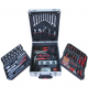 vidaXL Kit mallettes à outils 226 pièces