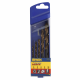 Irwin Set de 5 forets HSS Turbomax 4/5/6/8/10 mm 10502234 