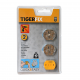 Tiger Accessoire de montage salle bain en métal TigerFix 2