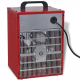 vidaXL Radiateur soufflant électrique industriel portable 3 kW 150 m³/h 