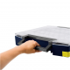 Raaco Mallette de rangement vide Boxxser 80 8x8-0 134958 