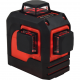 Futech Niveau laser prisme "MC3D Compact Red" 029.03D