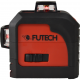 Futech Niveau laser prisme "MC3D Compact Red" 029.03D 