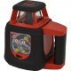 Futech Niveau laser rotatif "Red Racer" 050.01.1E 