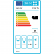 Exquisit Hotte de ventilation 191 W 700 m³ EBH75 