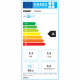 Domo Climatiseur 1200 W Noir et blanc DO262A 